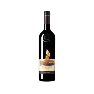 Belnero Toscana IGT — Castello Banfi