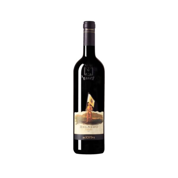 Belnero Toscana IGT — Castello Banfi