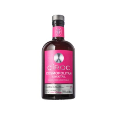 CIROC COSMOPOLITAN COCKTAIL 500ML