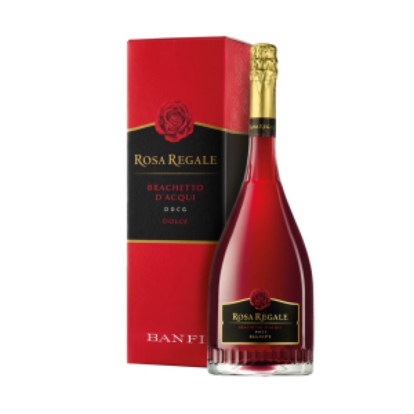 ROSA REGALE BRACHETTO D' AQUI CASTELLO BANFI 1,5L