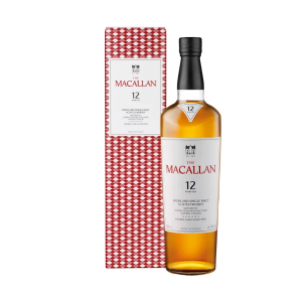 MACALLAN 12Y DOUBLE CASK RELEASE 2024 700ML