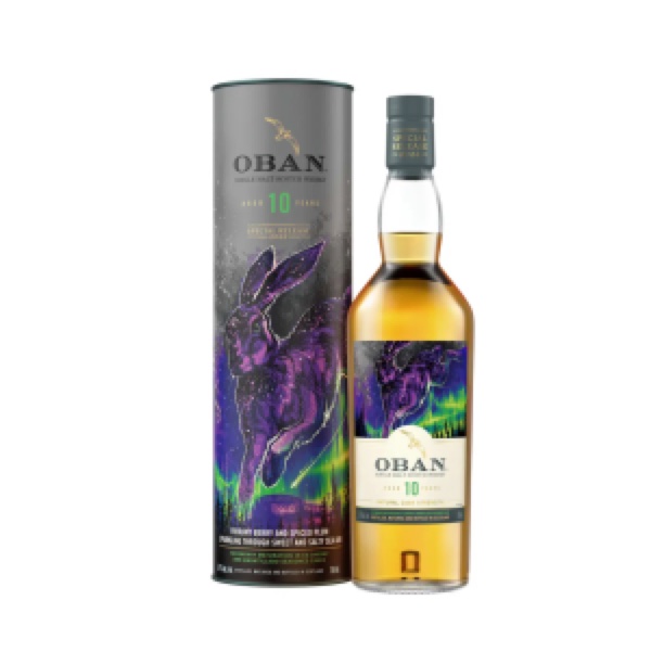 OBAN 10Y SPECIAL RELEASE 2022 700ML