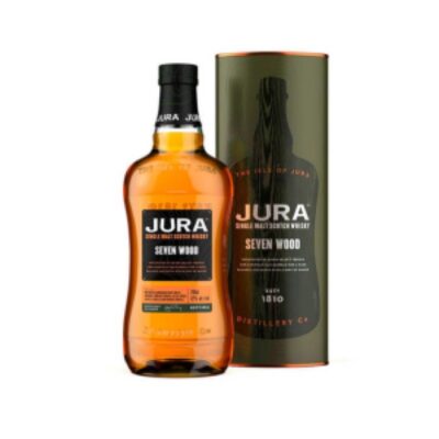 ISLE OF JURA SEVEN WOOD 700ML